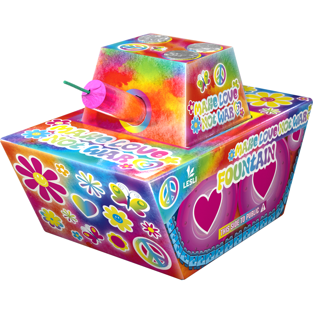 02387 Make Love Not War!