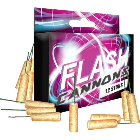 02538 Flash Cannons