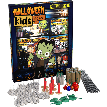 02545 Halloween Kids