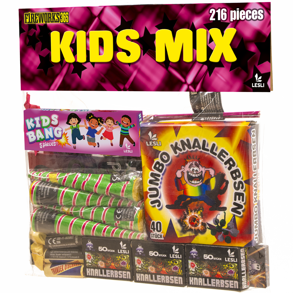 02571 Kids Mix