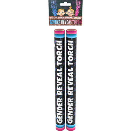 02576 Gender Reveal Torch