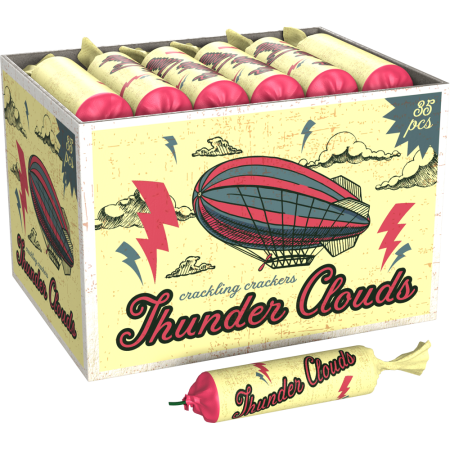 02578 Thunder Clouds