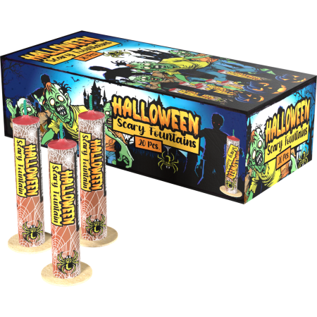 02585 Scary Fountains