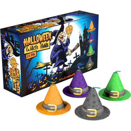 02586 Witch Hats