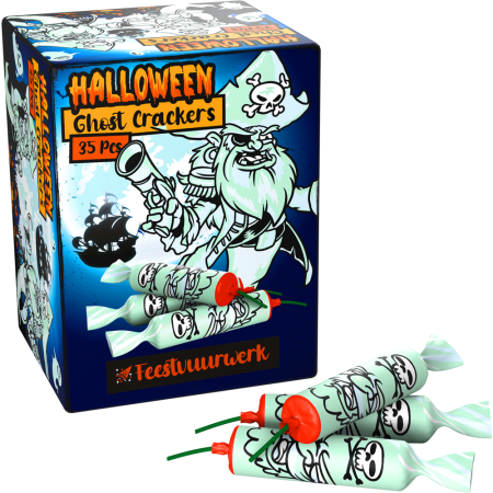 02589 Ghost Crackers