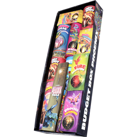 02709 Budget Box Phoenix