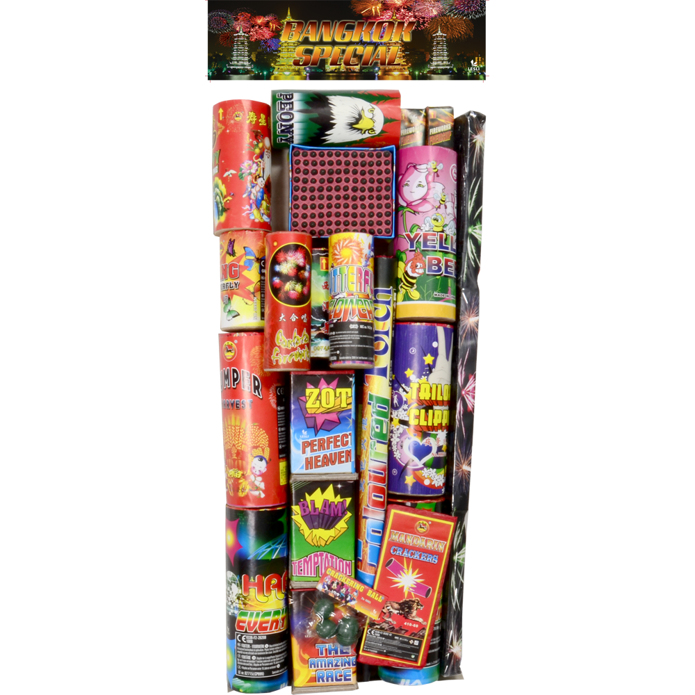 02715 Bangkok Special