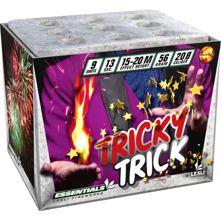 03153 Tricky Trick