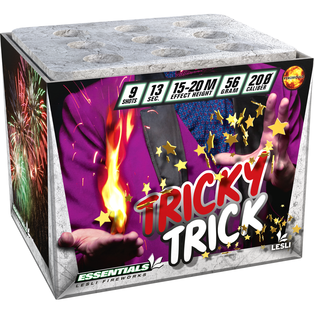 03153 Tricky Trick