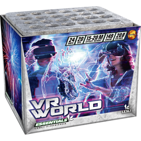 03156 VR World