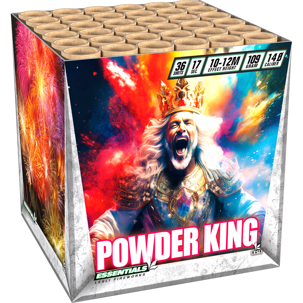 03161 Powder King