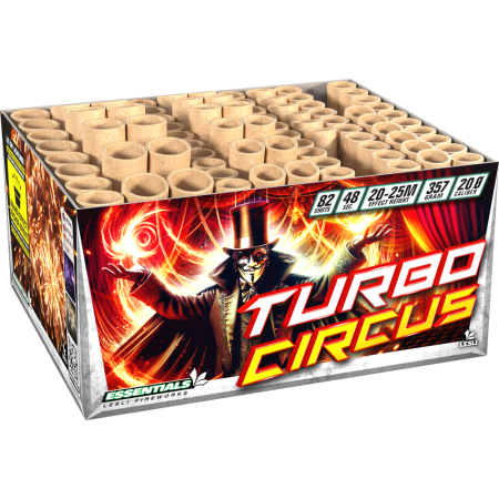 03165 Turbo Circus