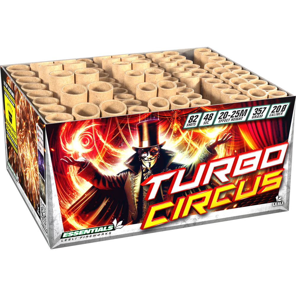 03165 Turbo Circus