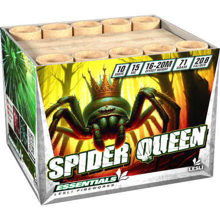 03167 Spider Queen