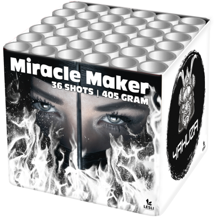 03223 Miracle Maker