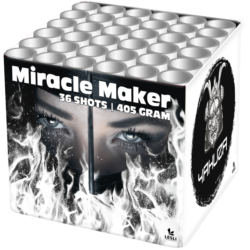 03223 Miracle Maker