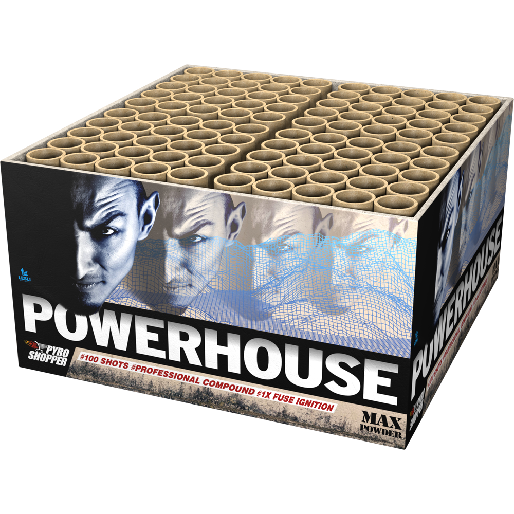 03294 Powerhouse
