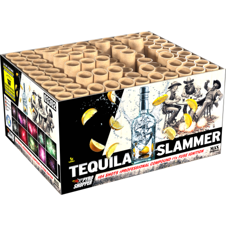 03302 Tequila Slammer