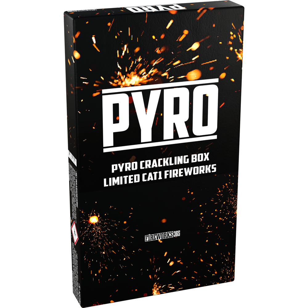 03799 Pyro Crackling Box