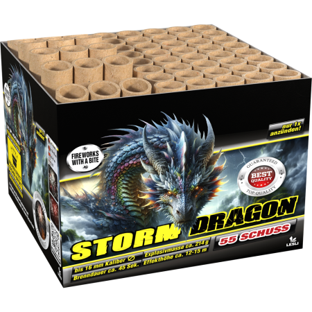 03818 Storm Dragon