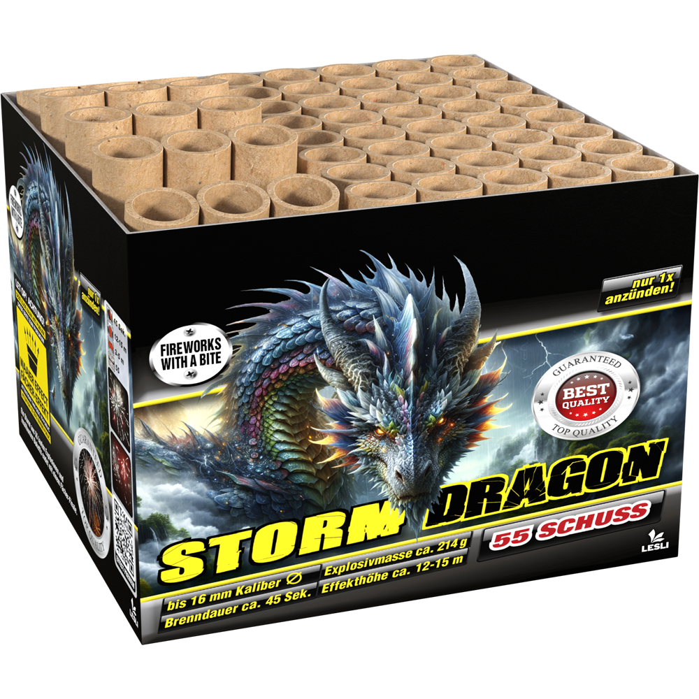 03818 Storm Dragon