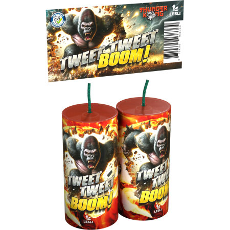 03836 Tweet Tweet Boom!