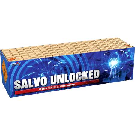 03907 Salvo Unlocked