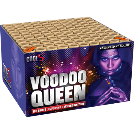 03909 Voodoo Queen