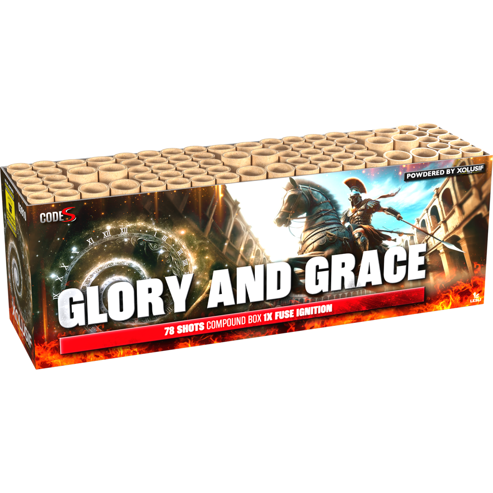 03910 Glory And Grace