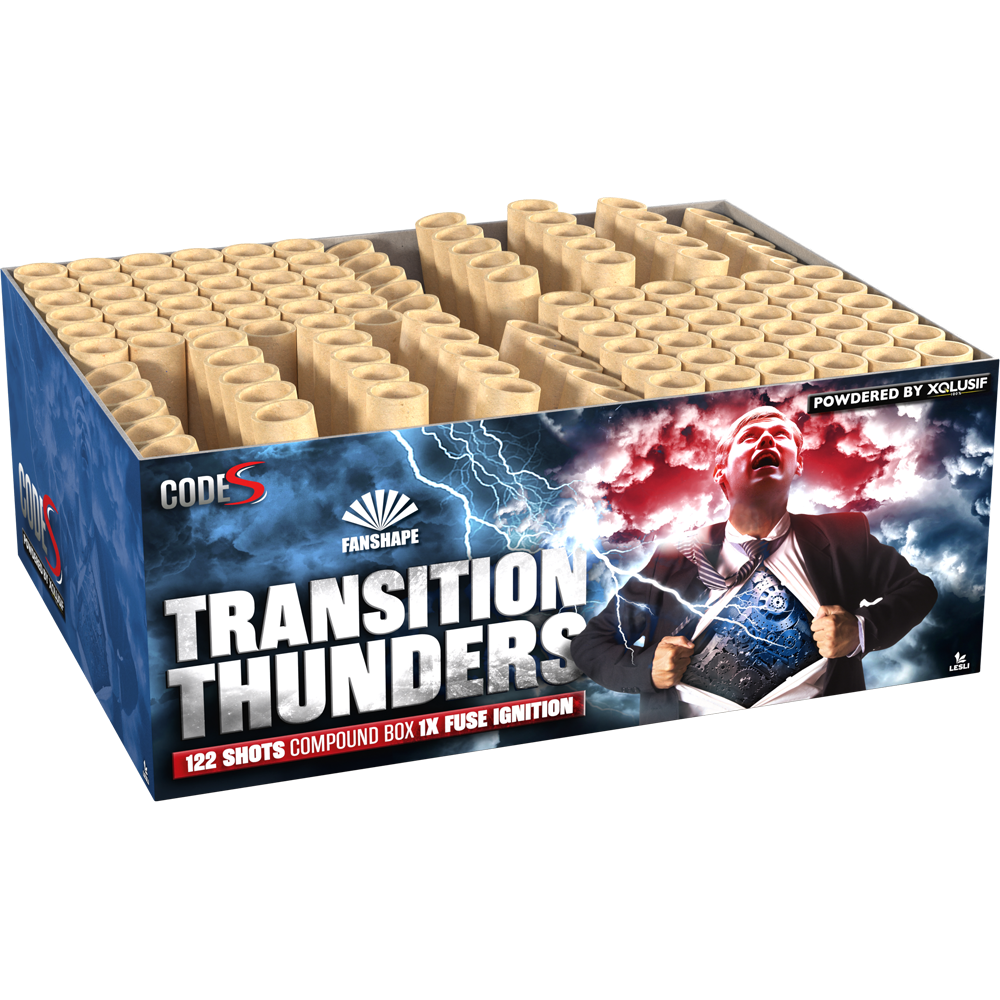 03911 Transition Thunders