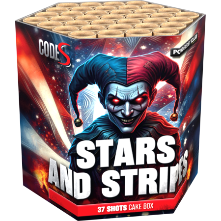 03912 Stars And Stripes