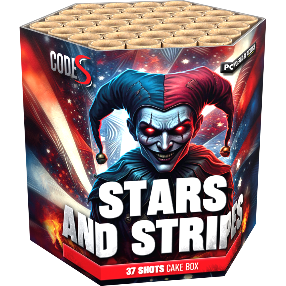 03912 Stars And Stripes