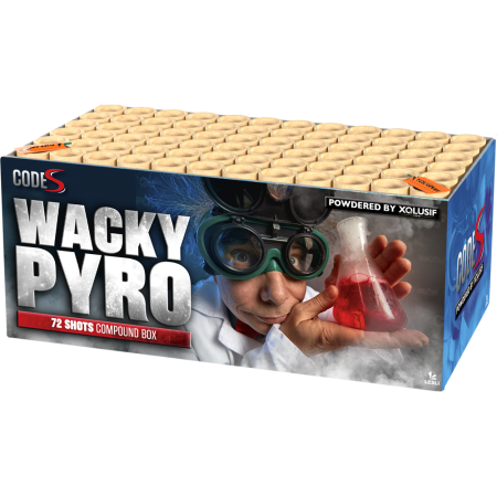 03913 Wacky Pyro