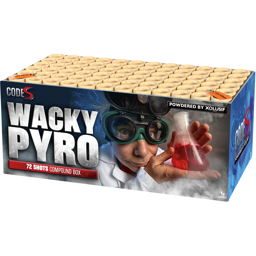 03913 Wacky Pyro