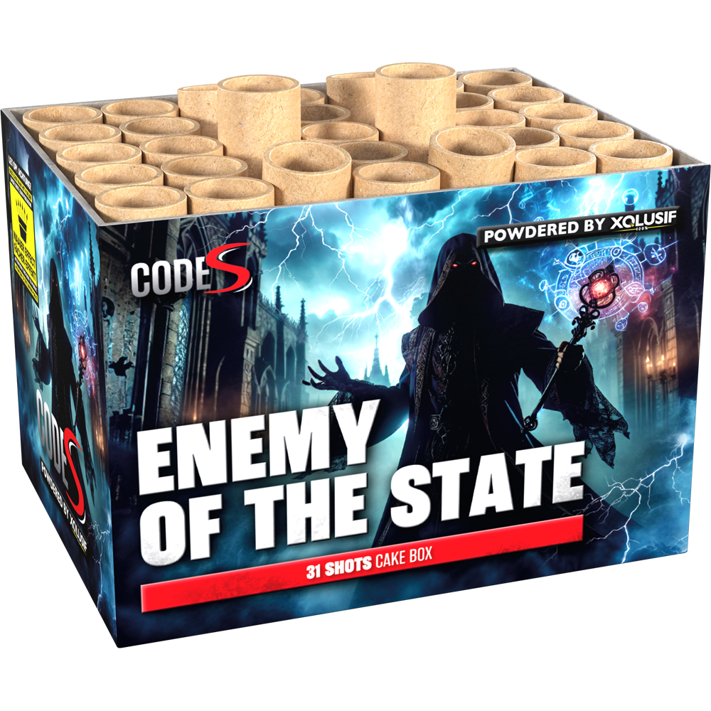 03914 Enemy Of The State