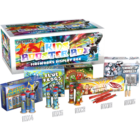 03974 Kids Booster Boxes