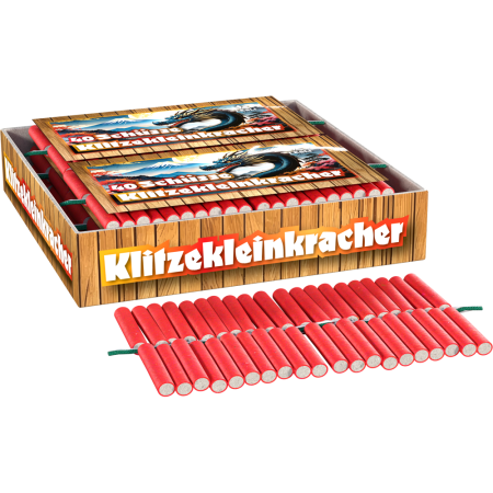 04018 Klitzekleinkracher 400 Schuss