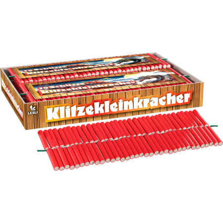 04020 Klitzekleinkracher 700 Schuss