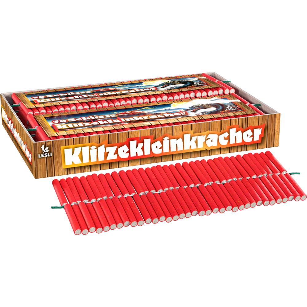 04020 Klitzekleinkracher 700 Schuss