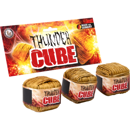 04031 Thunder Cube