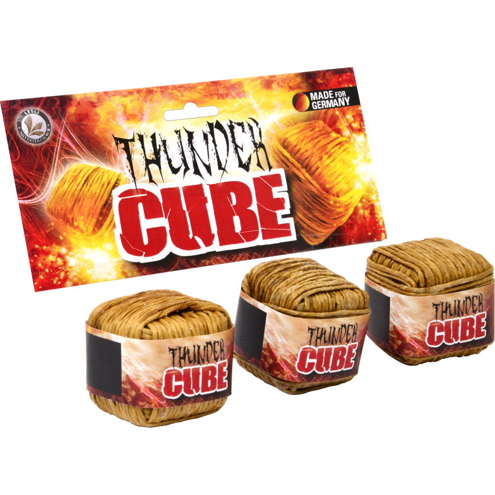 04031 Thunder Cube