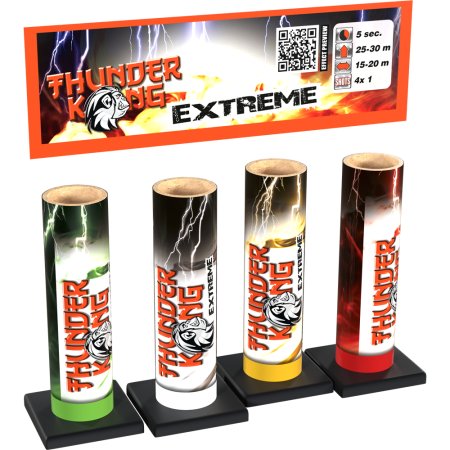 04112 Thunder Kong Extreme