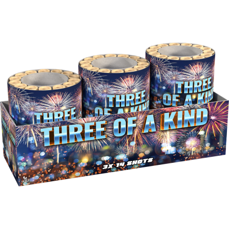 04132 Three Of A Kind