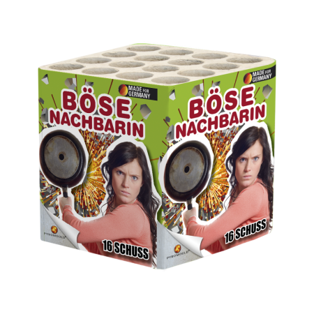 04145 Böse Nachbarin