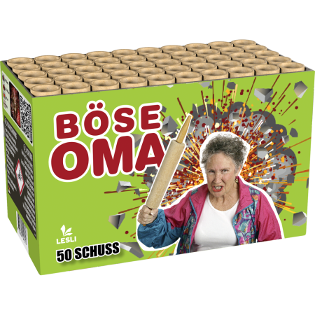 04161 Böse Oma
