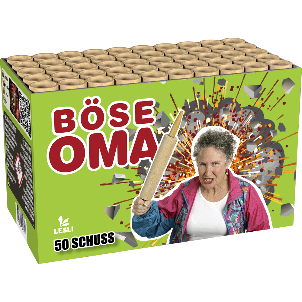 04161 Böse Oma