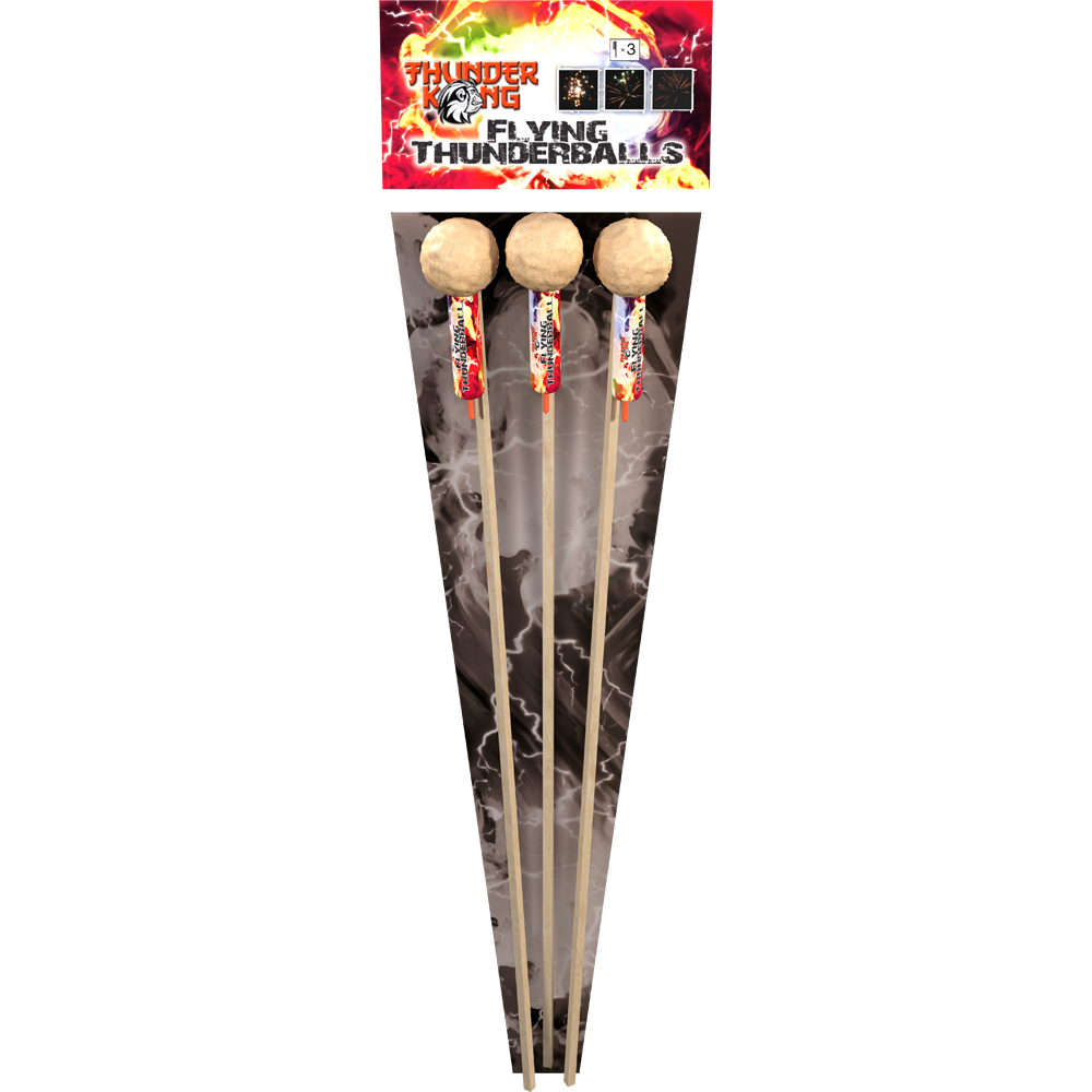 04206 Flying Thunderballs