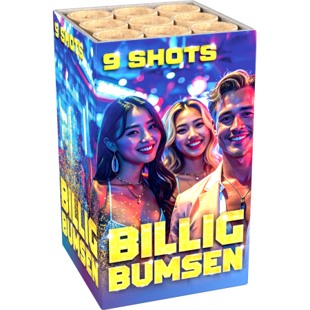 04226 Billig Bumsen