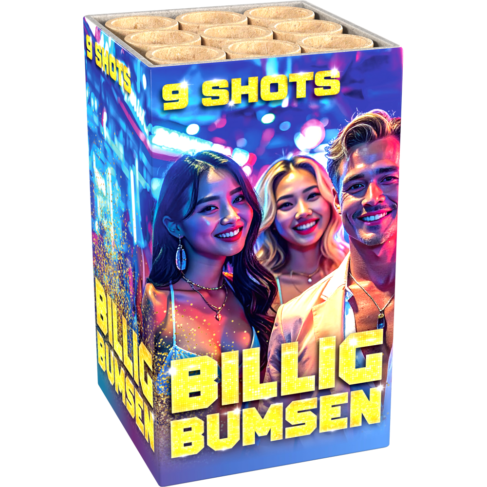 04226 Billig Bumsen