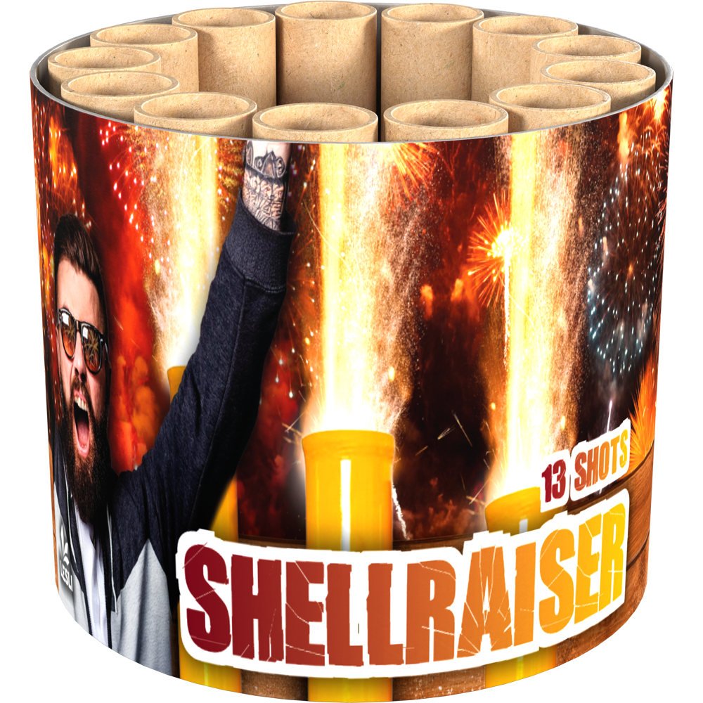 04237 Shellraiser